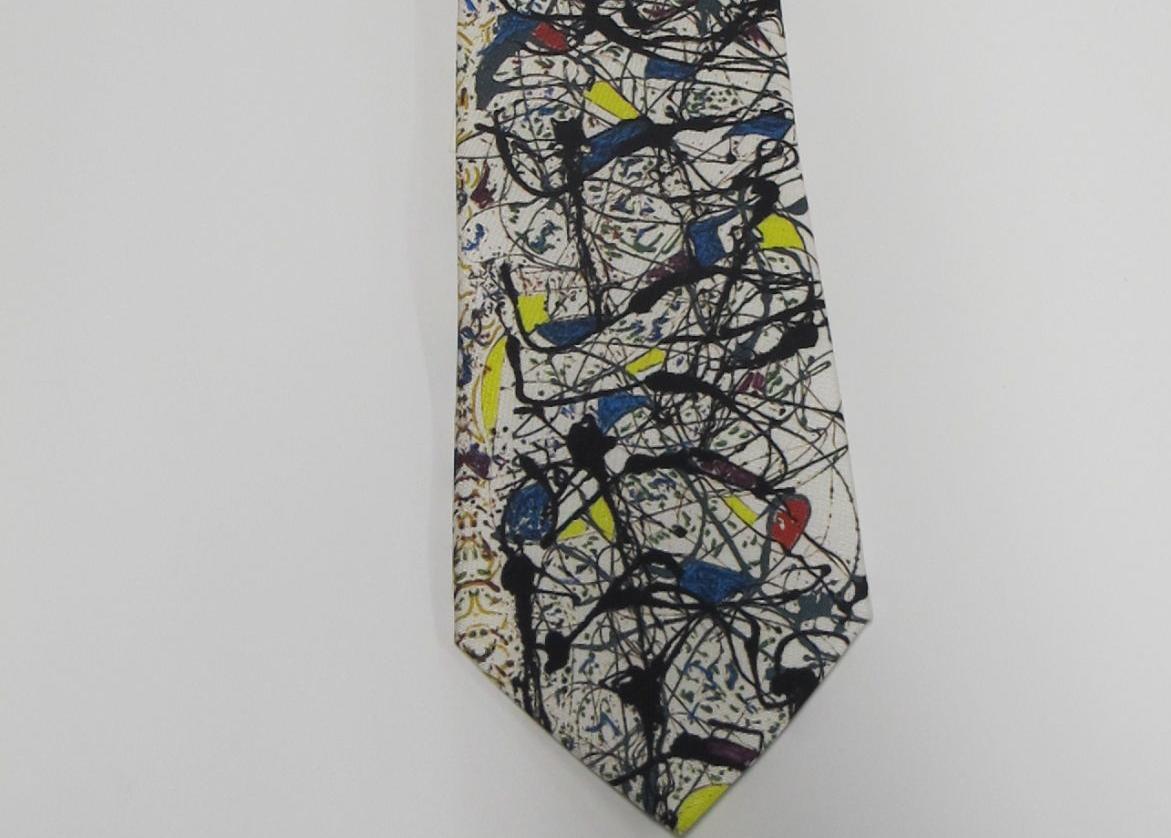 Art ties